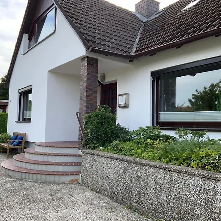 Haus Huettmann Sonnenbluete Apartment Malente