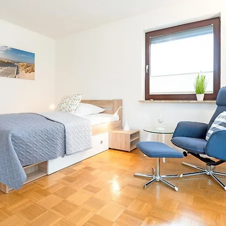 Haus Huettmann Sonnenbluete מלנטה
