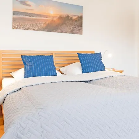Haus Huettmann Sonnenbluete דירה