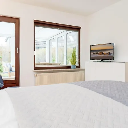 Haus Huettmann Sonnenbluete Apartment Malente