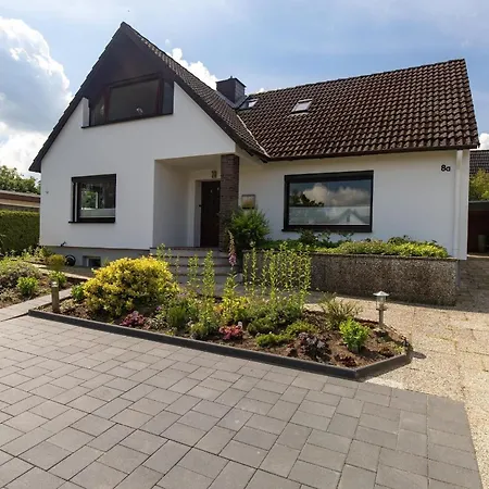 Haus Huettmann Sonnenbluete