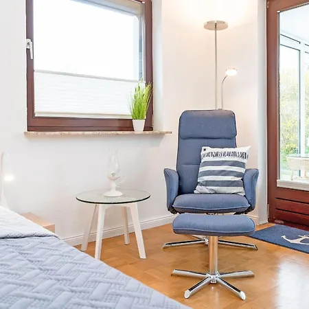 Haus Huettmann Sonnenbluete Apartment