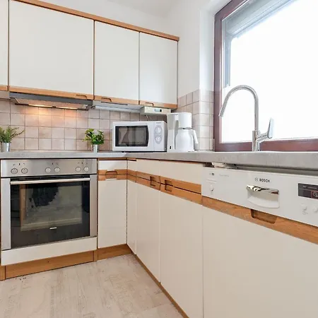 Apartment Haus Huettmann Sonnenbluete