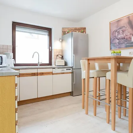 דירה Haus Huettmann Sonnenbluete
