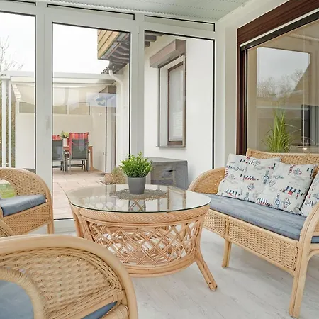 Haus Huettmann Sonnenbluete דירה מלנטה