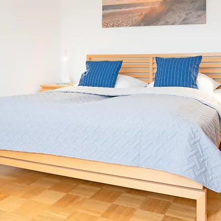 דירה Haus Huettmann Sonnenbluete מלנטה