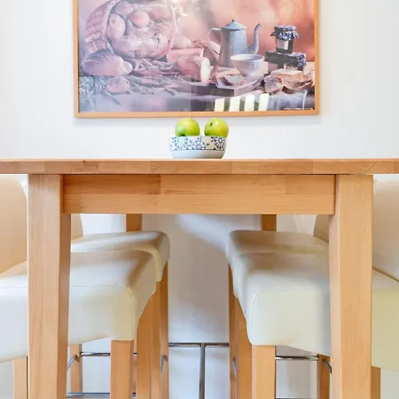 דירה Haus Huettmann Sonnenbluete