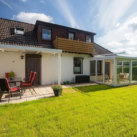 Haus Huettmann Sonnenbluete Apartment *