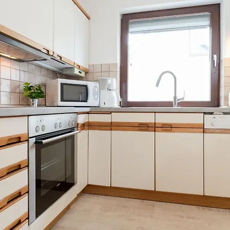 Haus Huettmann Sonnenbluete דירה מלנטה