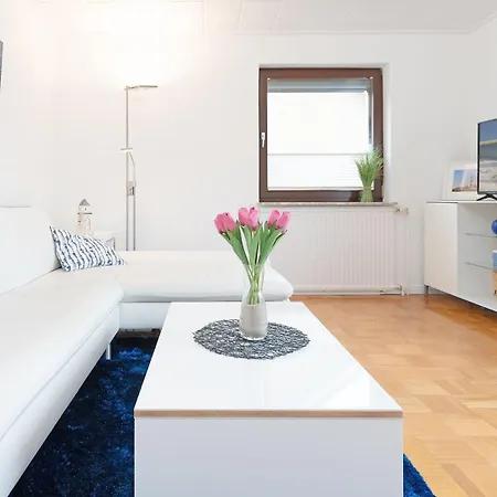 Haus Huettmann Sonnenbluete *
