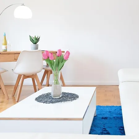 Apartment Haus Huettmann Sonnenbluete
