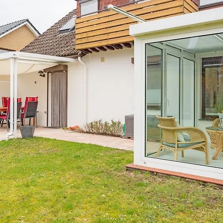Haus Huettmann Sonnenbluete